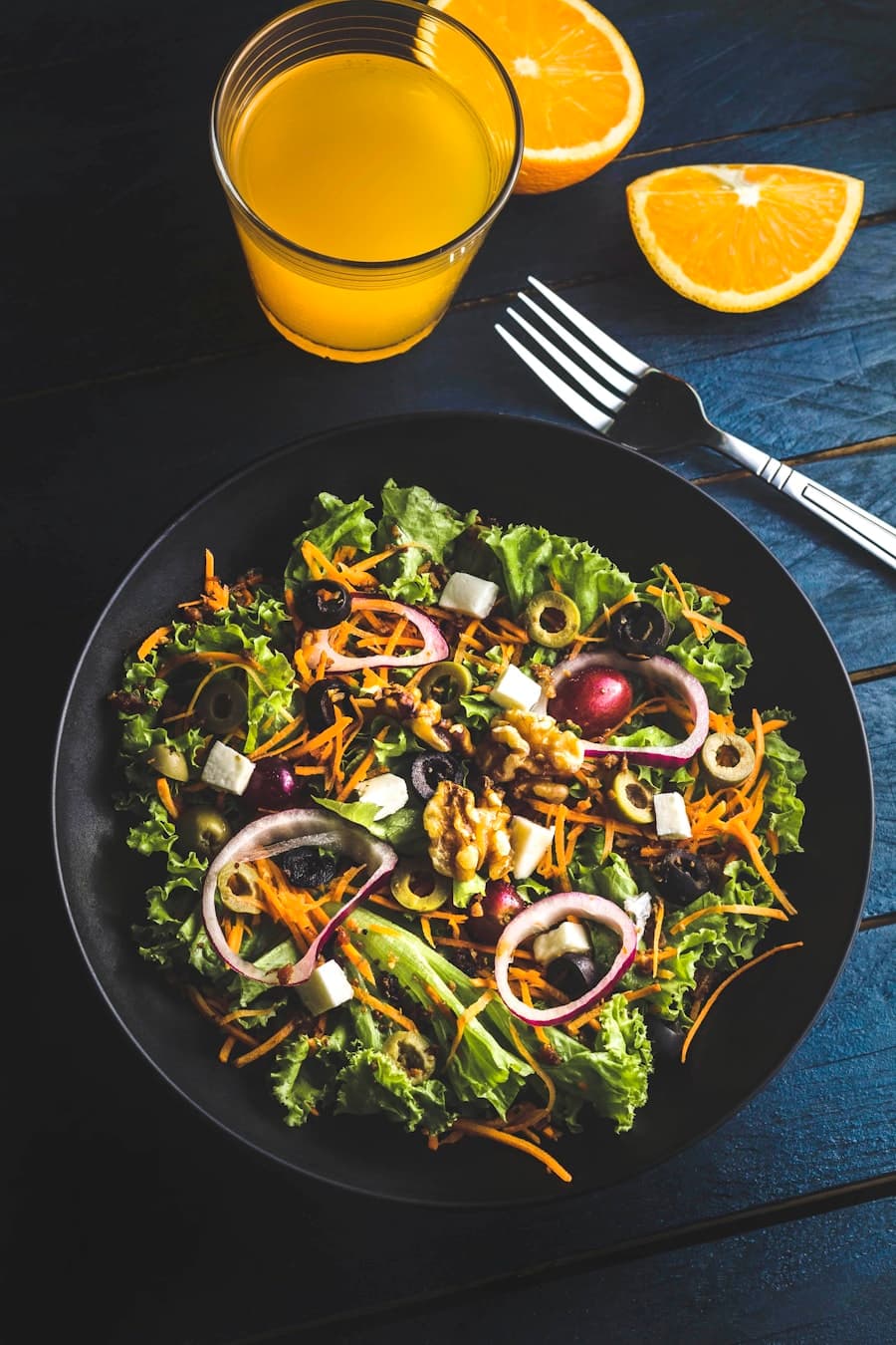 Fresh catered salads and prepared dishes for delivery